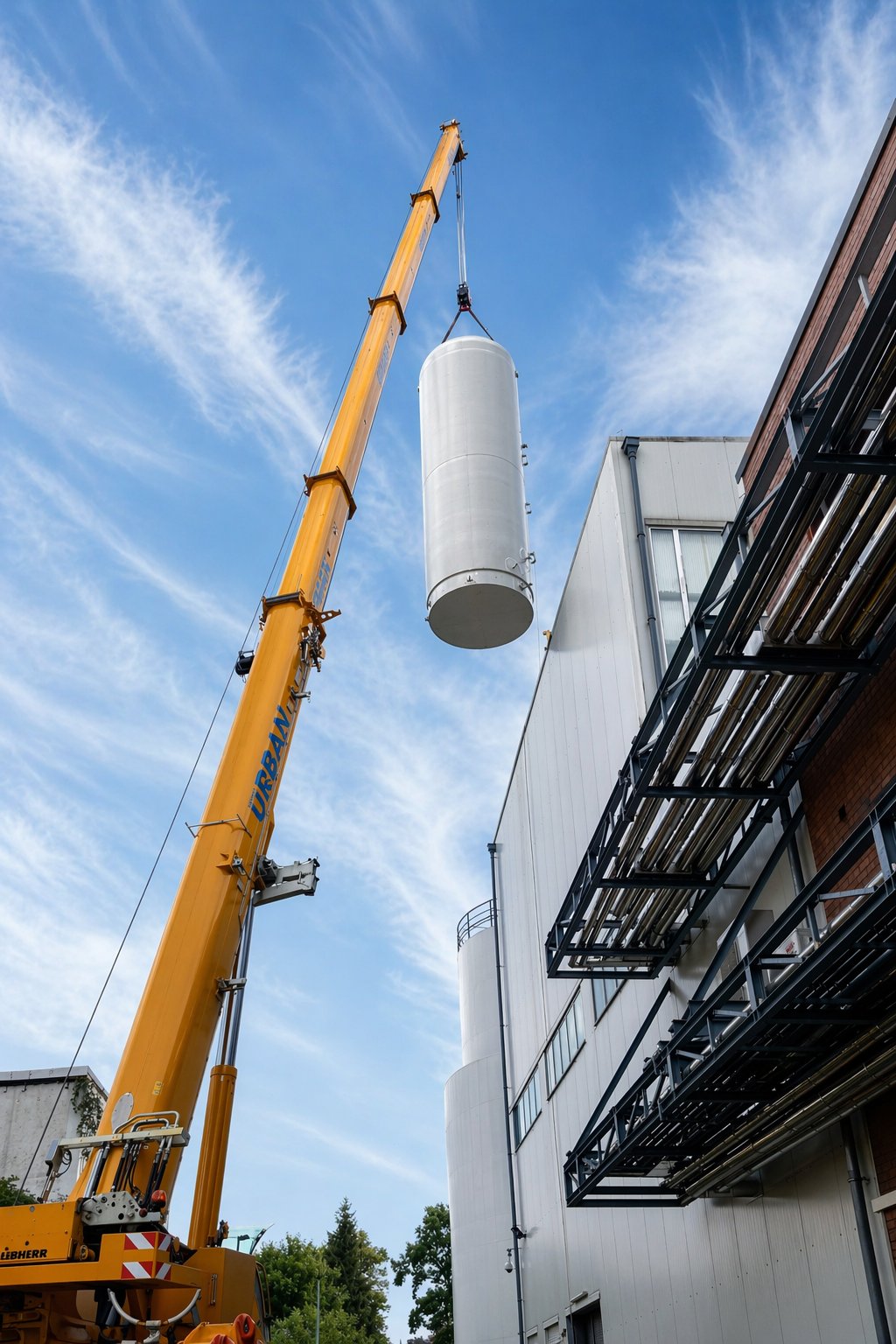 AT Agrartechnik production facility