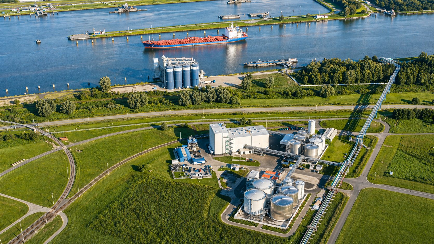 MERCURIA ENERGY Group — Brunsbüttel