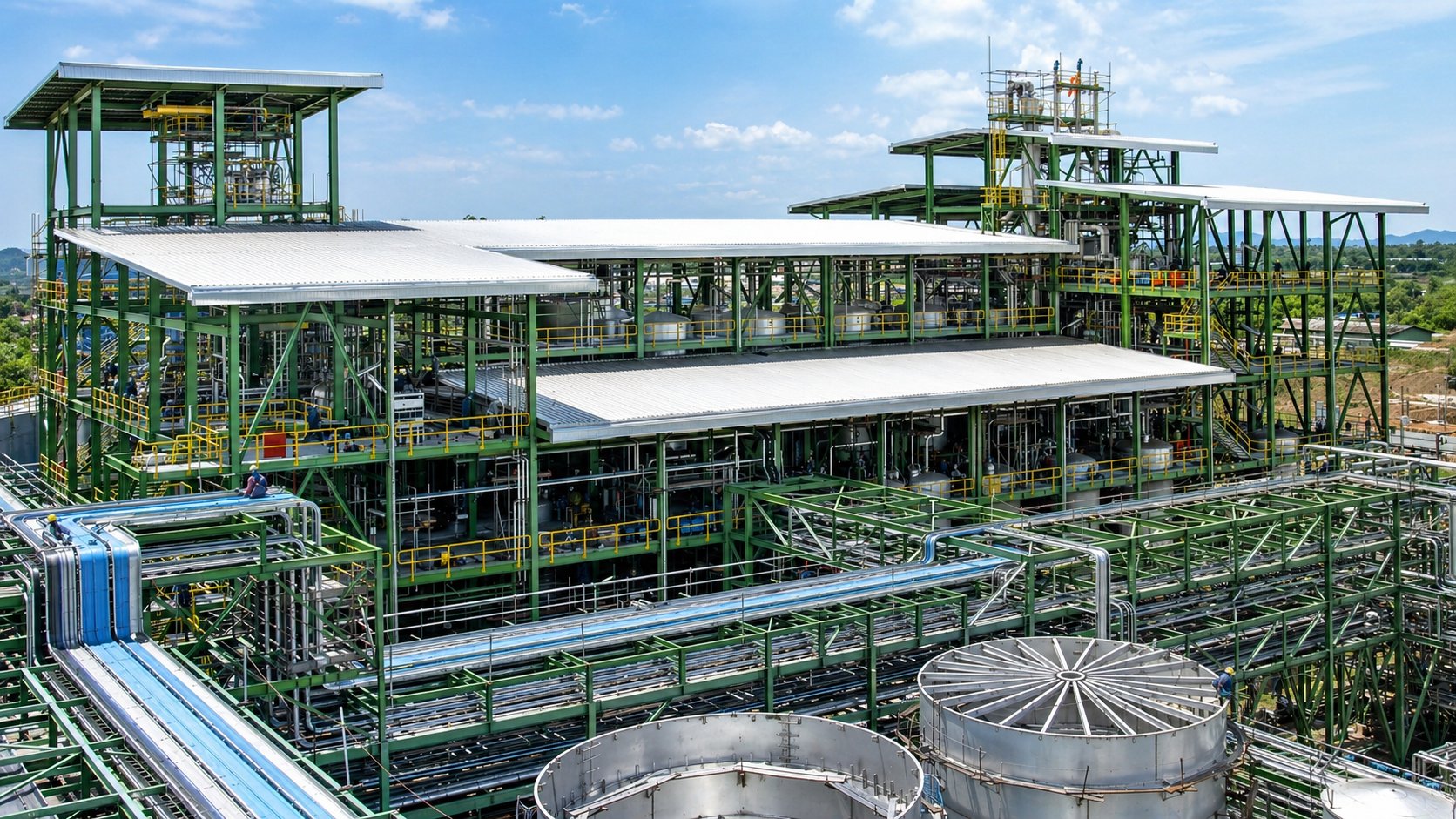 TOL — Thai Oleochemicals